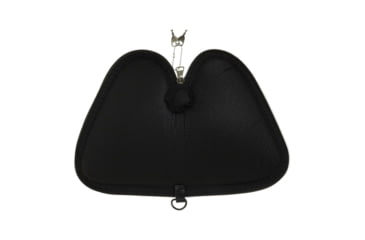 Image of Allen Endura Locking Handgun Case, Black, 8 inch