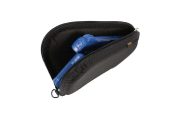 Image of Allen Endura Locking Handgun Case, Black, 8 inch