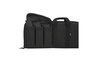 Image of Allen Engage Tactical Rifle Case, 42 Inche,s Black, 1070
