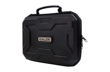 Image of Allen EXO Handgun Case, Black, 12in, 82-12