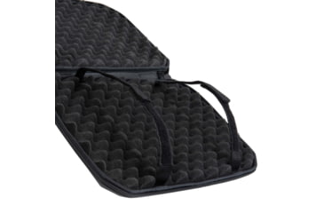 Image of Allen EXO Handgun Case, Black, 12in, 82-12