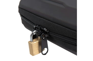 Image of Allen EXO Handgun Case, Black, 12in, 82-12