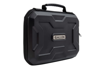 Image of Allen EXO Handgun Case, Black, 12in, 82-12