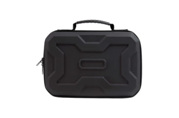 Image of Allen EXO Handgun Case, Black, 12in, 82-12