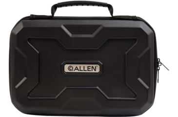 Image of Allen EXO Handgun Case, Black, 12in, 82-12