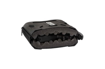 Image of Allen EXO Molded Handgun Case, Black, 7in, 82-7
