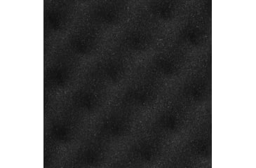 Image of Allen EXO Molded Handgun Case, Black, 9in, 82-9