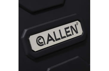 Image of Allen EXO Molded Handgun Case, Black, 9in, 82-9