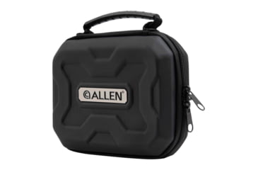 Image of Allen EXO Molded Handgun Case, Black, 7in, 82-7