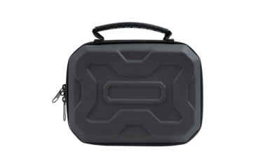 Image of Allen EXO Molded Handgun Case, Black, 7in, 82-7