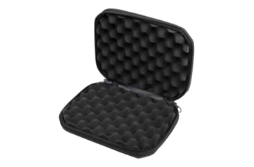 Image of Allen EXO Molded Handgun Case, Black, 7in, 82-7