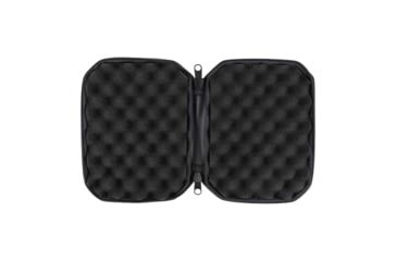 Image of Allen EXO Molded Handgun Case, Black, 7in, 82-7