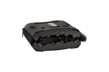 Image of Allen EXO Molded Handgun Case, Black, 9in, 82-9