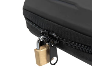 Image of Allen EXO Molded Handgun Case, Black, 9in, 82-9