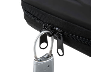 Image of Allen EXO Molded Handgun Case, Black, 9in, 82-9