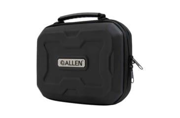 Image of Allen EXO Molded Handgun Case, Black, 9in, 82-9