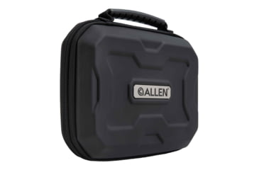 Image of Allen EXO Molded Handgun Case, Black, 9in, 82-9