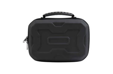 Image of Allen EXO Molded Handgun Case, Black, 9in, 82-9