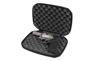 Image of Allen EXO Molded Handgun Case, Black, 9in, 82-9