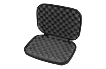 Image of Allen EXO Molded Handgun Case, Black, 9in, 82-9