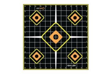 Image of Allen EZ See Adhesive Grid 12x12 Inch Five Per Package