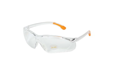 Image of Allen Factor Shooting Glasses, Clear, 22753