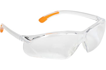 Image of Allen Factor Shooting Glasses, Clear, 22753