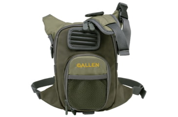 Image of Allen Fall River Chest Pack, Green, 6344