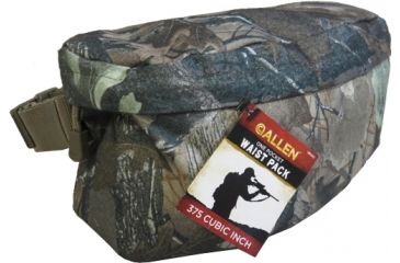 Image of Allen Fanny Pack W/one Pocket Waterproof Oakbrush Camo !