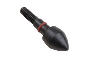 Image of Allen Fat Belly Bullet Points, 100 Grain, Pack of 6, Black, 11/32in, 1495