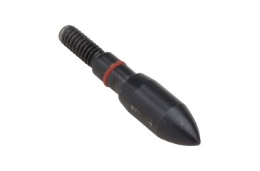 Image of Allen Fat Belly Bullet Points, 100 Grain, Pack of 6, Black, 17/64in, 1499