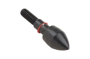 Image of Allen Fat Belly Bullet Points, 100 Grain, Pack of 6, Black, 21/64in, 1497