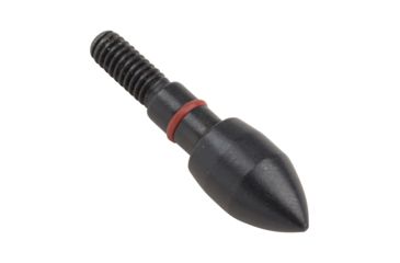 Image of Allen Fat Belly Bullet Points, 100 Grain, Pack of 6, Black, 5/16in, 1493