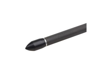 Image of Allen Fat Belly Bullet Points, 125 Grain, Pack of 6, Black, 5/16in, 1494