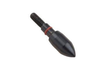 Image of Allen Fat Belly Bullet Points, 125 Grain, Pack of 6, Black, 9/32in, 1492