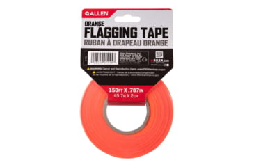 Image of Allen Flagging Tape, Orange, 1inx150ft, 45