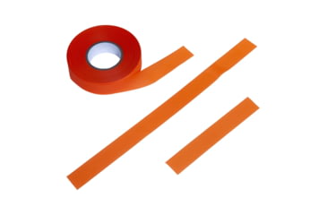 Image of Allen Flagging Tape, Orange, 1inx150ft, 45