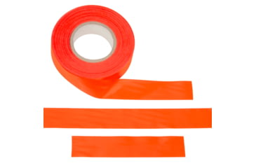 Image of Allen Flagging Tape, Orange, 1inx150ft, 45