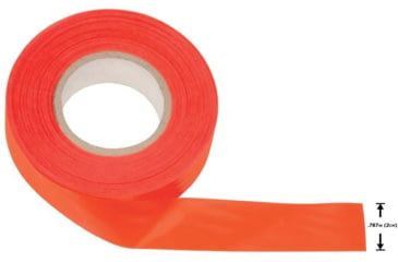 Image of Allen Flagging Tapes, 150-feet, Orange, 3 Pack, 459