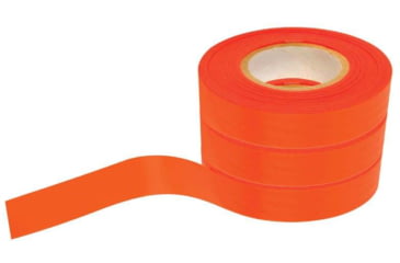 Image of Allen Flagging Tapes, 150-feet, Orange, 3 Pack, 459