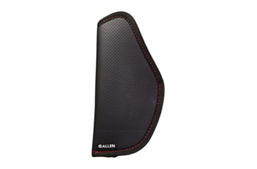 Image of Allen Flash Inside The Waist Band Holster, Most 3.5 to 4.5 Inch Barrel Length Compact Semi-Auto Handguns, Gray/Black, 6, 44406