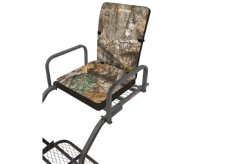 Image of Allen Foam Cushion w/ Back, Realtree Edge, 5841