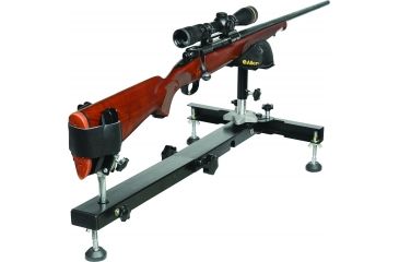 Image of Allen Ft. Collins Folding Shooters Rest, Black, 21933, EDEMO1