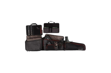 Image of Allen Gear Fit Mag 50-Inch Rifle Case, Black/Heather, 547-50