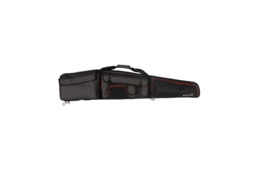 Image of Allen Gear Fit Mag Rifle Case, Black/Heather, 50in, 547-50