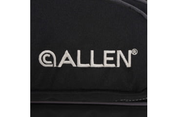 Image of Allen Gear Fit Mag Rifle Case, Black/Grey, 55in, 545-55