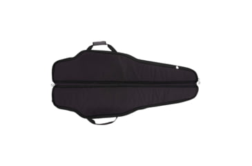 Image of Allen Gear Fit Mag Rifle Case, Black/Grey, 55in, 545-55