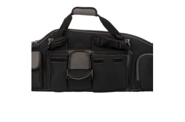 Image of Allen Gear Fit Mag Rifle Case, Black/Grey, 55in, 545-55