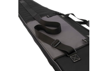 Image of Allen Gear Fit Mag Rifle Case, Black/Grey, 55in, 545-55
