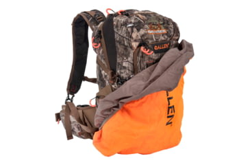 Image of Allen Gear Fit Pursuit Bruiser Whitetail Daypack, Mossy Oak Break-Up Country Camo, 19175